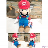 530172 Super Mario M Size Plush - 35cm Mario 530172 Super Mario M Size Plush - 35cm Mario